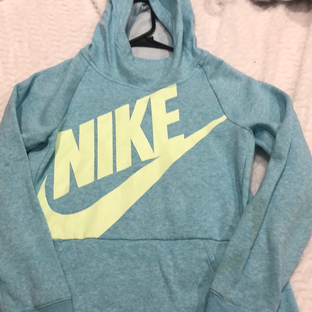 Nike Sweater!!